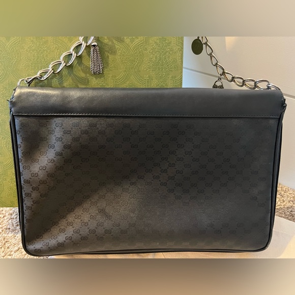 RARE 💎 Vintage Gucci Authentic Shoulder Bag - Picture 4 of 8